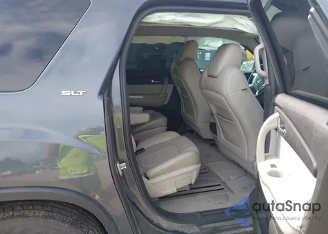 2012 GMC Acadia Slt-1 from USA, damaged, VIN 1GKKVRED2CJ275897